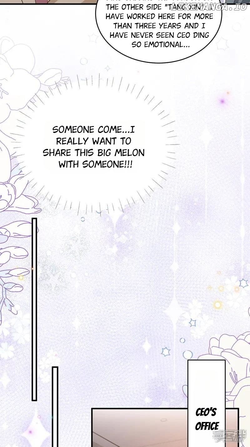 I Bring My Kid to Blow Up My Ex Husband's House Chapter 41 - page 11
